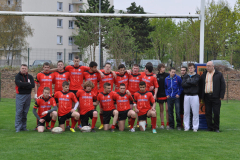 Cadets US Dole - Stade Dijonnais Côte D’Or.