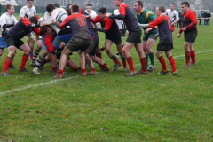 Match des cadets et juniors Dole - Couches