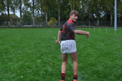 Cadets & Juniors vs Saône Seille