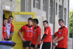 Cadets : tournoi à 7
