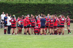 Match amical CS Seurre - US Dole