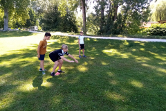 Activités EdR du 23 juillet 2020
