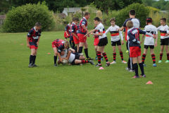 Championnat BG/FC -13 à Tavaux 10 mai 2014 