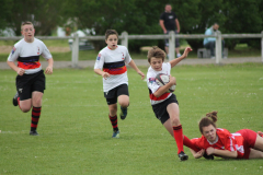 Championnat BG/FC -15 à Tavaux 10 mai 2014