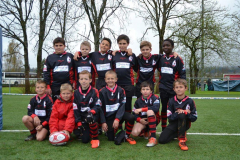 Tournoi Sainvoirin Oyonnax 2016