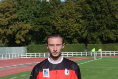 Effectif séniors 2013-2014