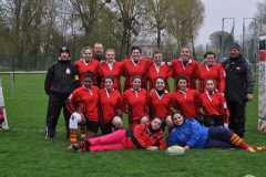 Filles cadettes Jura - Doubs