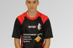 Effectif juniors -18 saison 2014-2015
