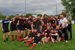 Juniors US Dole - Marq en Baroeuil