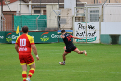 RC Louhannais - US Dole