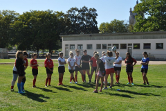 Reprise entrainement EDR