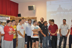 Soirée sponsors