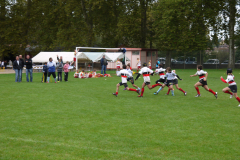 Tournoi du 29/09/2012 catégorie moins de 13 ans