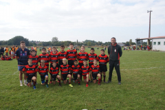 Tournoi EdR à Arbois 09 octobre 2021