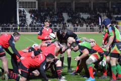 USD - RC Champagnole