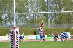 US Dole- US Cluny 22avril 2018