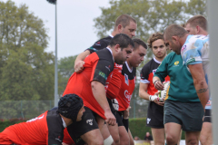 US Dole 16 – Stade Montchaninois 12