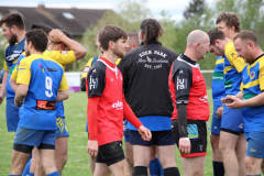 Verdun Rugby Athlétic Club - US Doloise Equipe B